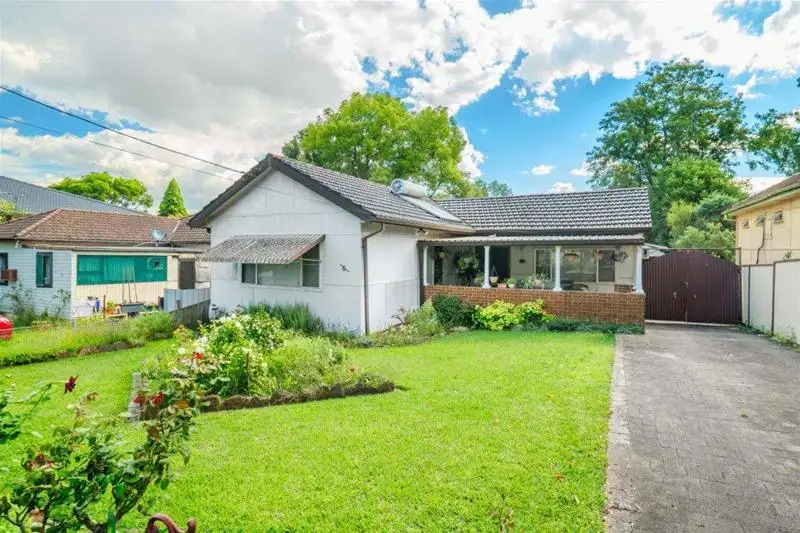 Main view of Homely house listing, 5 Craigelea Street, Guildford NSW 2161