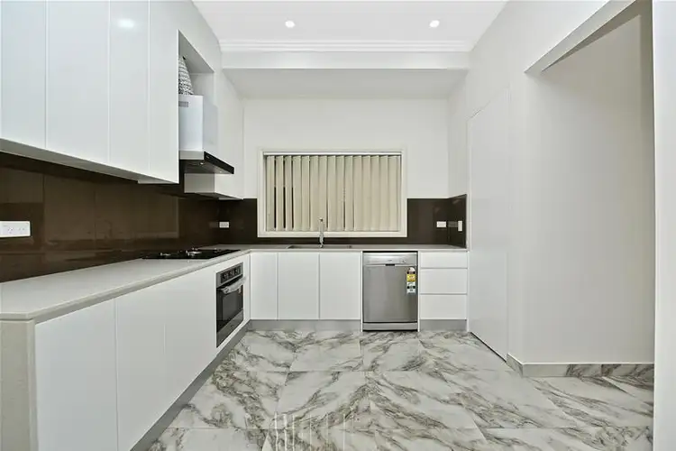 Second view of Homely semi-detached listing, 22a Arlewis Street, Chester Hill NSW 2162