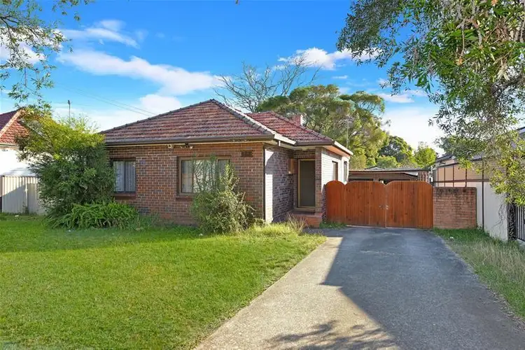 132 Hector Street, Chester Hill NSW 2162