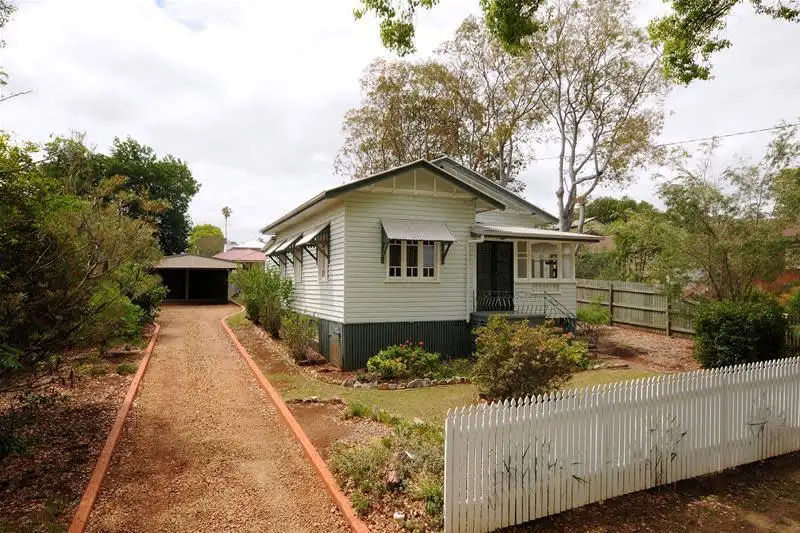 Main view of Homely house listing, 33 Moloney Street, North Toowoomba QLD 4350