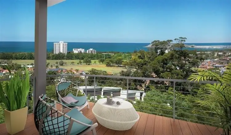Unit 8 Outlook Place, Coffs Harbour NSW 2450