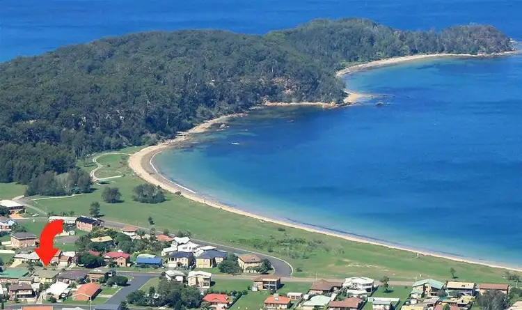 Second view of Homely house listing, 40 Maloneys Drive, Maloneys Beach NSW 2536