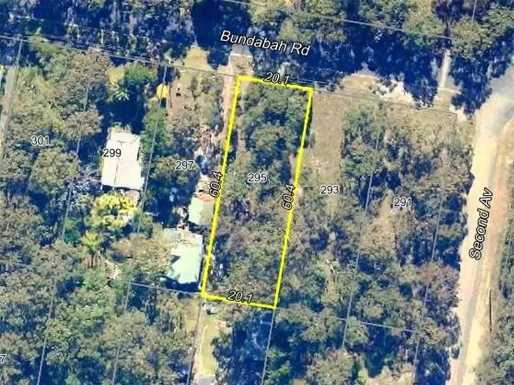Third view of Homely land listing, 295 Bundabah Road, Bundabah NSW 2324