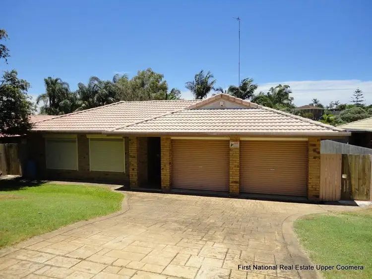 20 Jancoon Court, Carrara QLD 4211