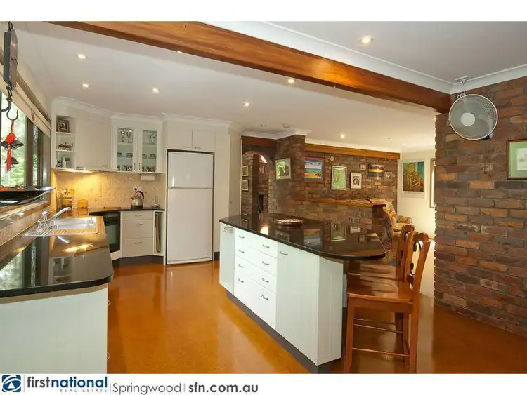 Fifth view of Homely house listing, 14 Lynshanel Court, Springwood QLD 4127