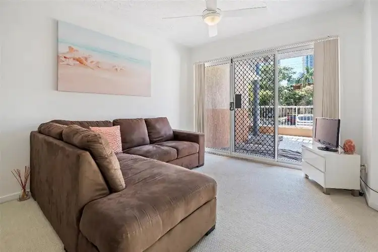 Sixth view of Homely apartment listing, 14-16 Darrambal Street, Chevron Island QLD 4217