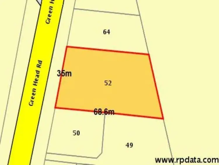 Third view of Homely land listing, 52 Green Head Road, Green Head WA 6514