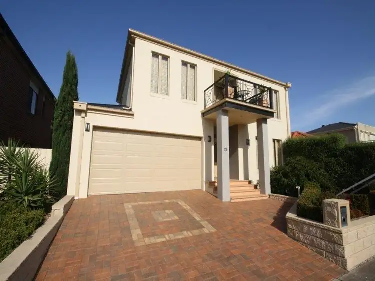 Main view of Homely house listing, 22 Homebush Road, Cairnlea VIC 3023
