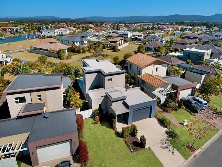 Sixth view of Homely house listing, 2855 Virginia Drive, Hope Island QLD 4212