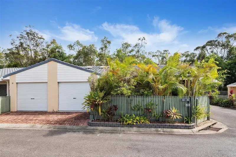 Main view of Homely unit listing, 36/4 Itong Place, Currumbin Waters QLD 4223