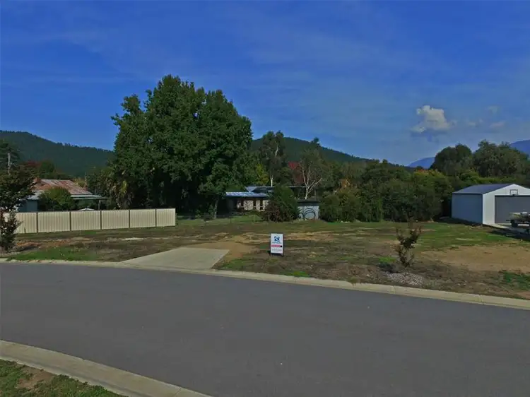 Third view of Homely land listing, 1 Monash Drive, Porepunkah VIC 3740