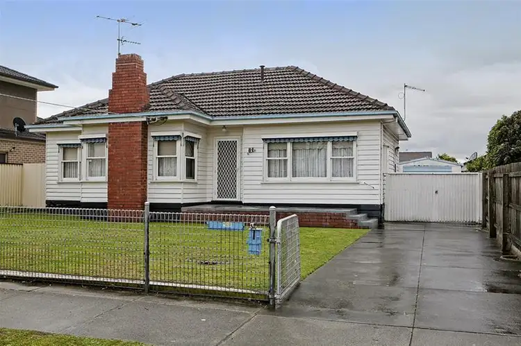 Main view of Homely house listing, 84 Kirkham Road, Dandenong VIC 3175