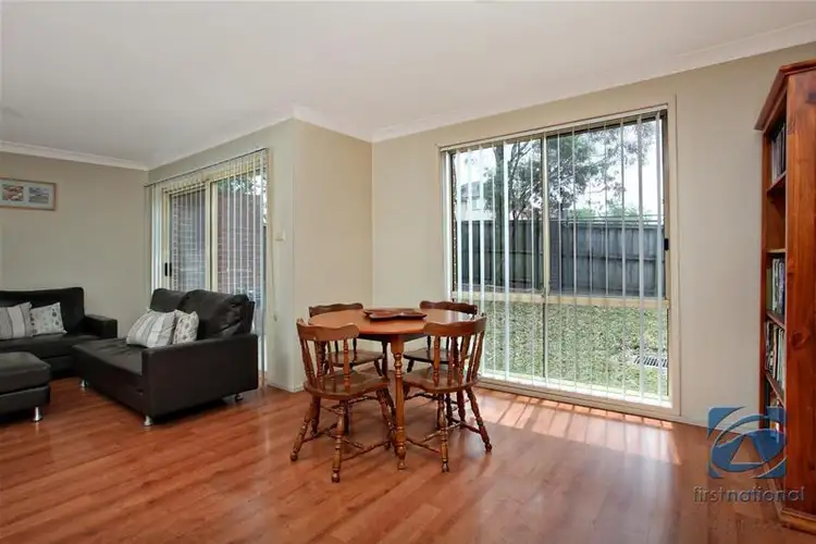 Fourth view of Homely townhouse listing, 33/188 Walker Street, Quakers Hill NSW 2763