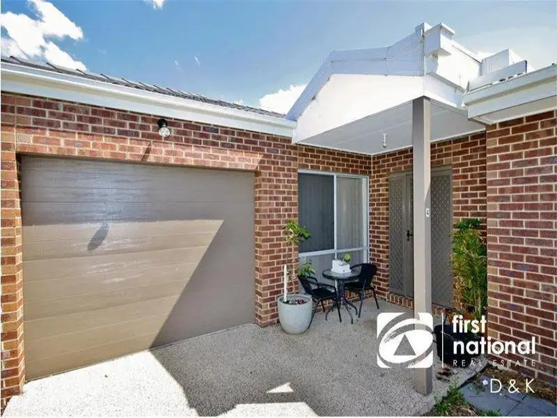 Main view of Homely unit listing, 4/1 Adelaide Street, St Albans VIC 3021