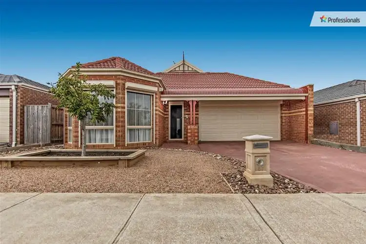 57 Chanticleer Avenue, Melton West VIC 3337