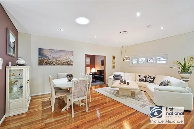 Third view of Homely house listing, 21 Tander Street, Oran Park NSW 2570