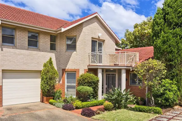 4/40 Remuera Street, Willoughby NSW 2068