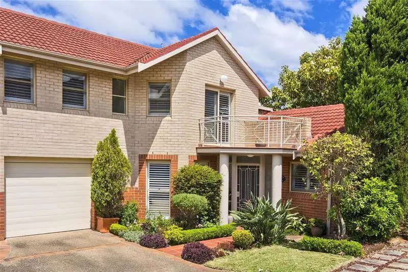 Main view of Homely house listing, 4/40 Remuera Street, Willoughby NSW 2068
