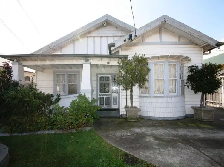 Main view of Homely house listing, 11 Dorothy Avenue, Sunshine VIC 3020