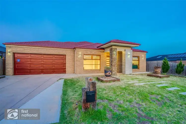 Second view of Homely house listing, 50 Amsterdam Avenue, Tarneit VIC 3029
