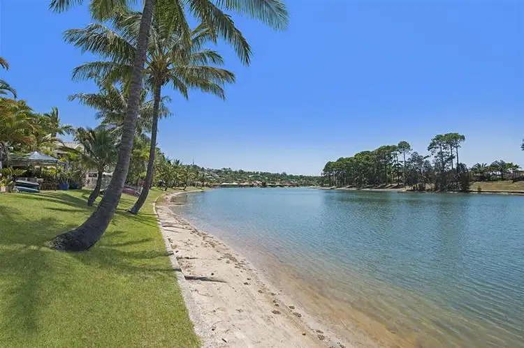Main view of Homely townhouse listing, 46/2 Coolgardie Street, Elanora QLD 4221