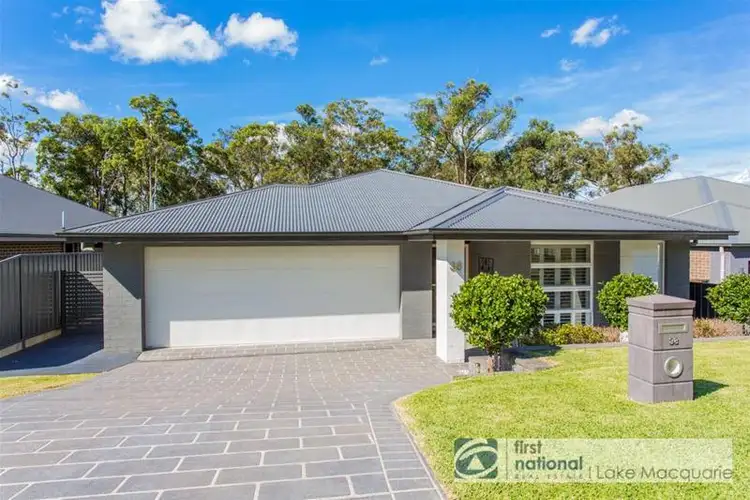 38 Craighill Crescent, Cameron Park NSW 2285