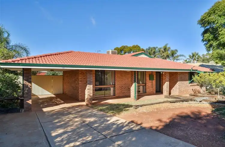 13 Nankiville Road, Hannans WA 6430