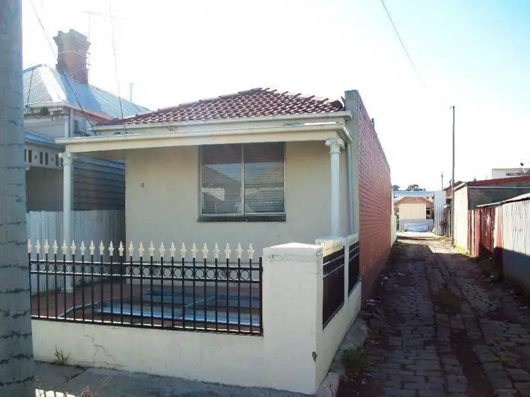 2 Fitzroy Street, Footscray VIC 3011