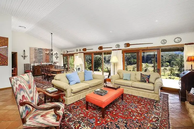 Second view of Homely rural property listing, 182 Ravensdale Road, Ravensdale NSW 2259