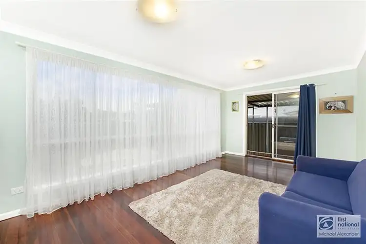 Third view of Homely house listing, 12 Cobar Place, Cartwright NSW 2168
