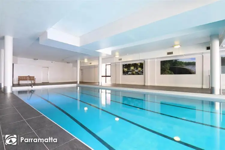 Second view of Homely studio listing, 70/22 Great Western Highway, Parramatta NSW 2150
