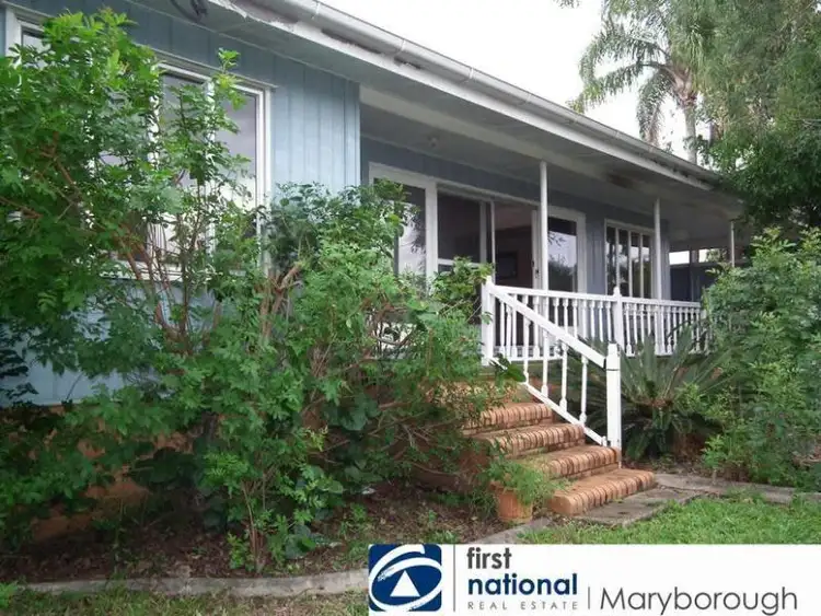 5 Wynne Parade, Maryborough QLD 4650