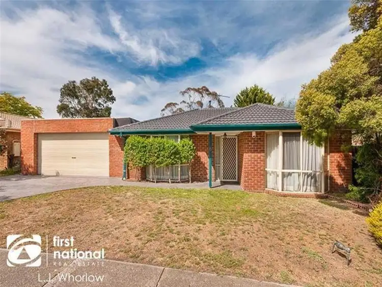 Main view of Homely house listing, 6 Westward Ho Drive, Sunbury VIC 3429