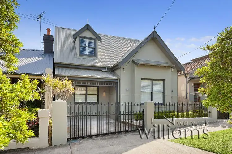 Second view of Homely house listing, 37 Thompson Street, Drummoyne NSW 2047