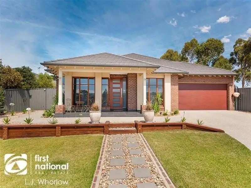 Main view of Homely house listing, 33 Grapeview Grove, Sunbury VIC 3429