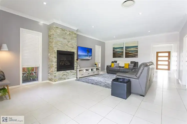 Second view of Homely house listing, 61 Pacific Palms Circuit, Carnes Hill NSW 2171