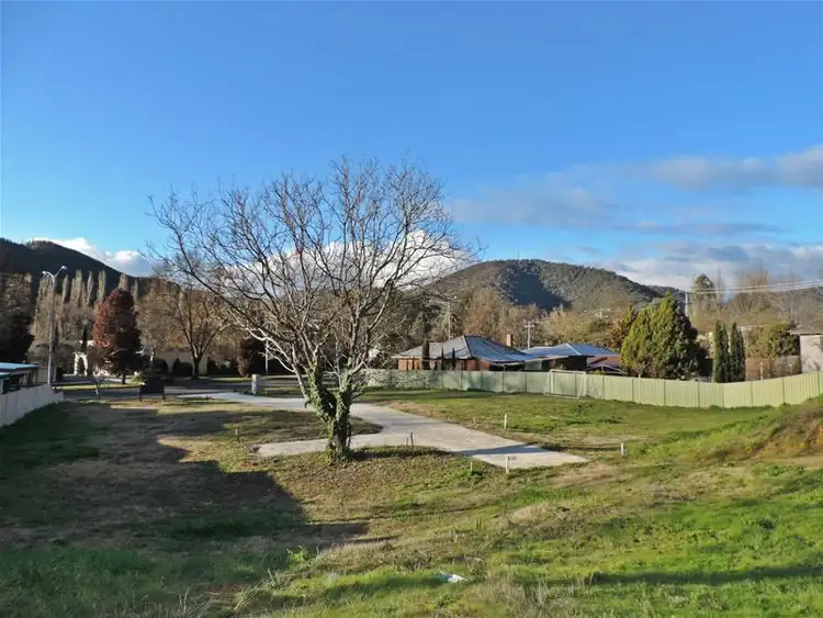 Second view of Homely land listing, Lots 1-5/60 Gavan Street, Bright VIC 3741