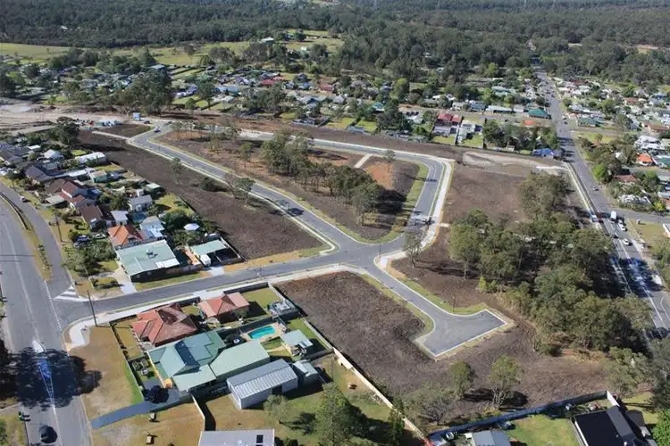 Second view of Homely land listing, LOT 413/Lot 413 Royalty Street, West Wallsend NSW 2286