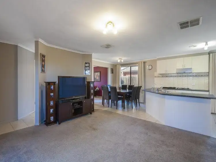Third view of Homely house listing, 4 Osborne Way, Wallan VIC 3756