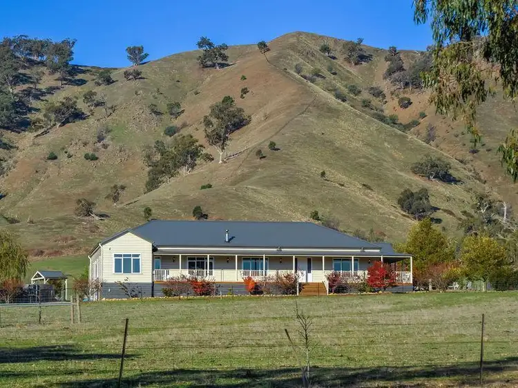 685 King Parrot Creek Road, Strath Creek VIC 3658