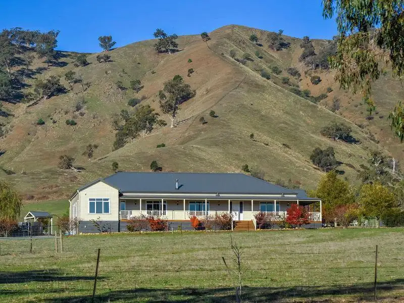 Main view of Homely rural property listing, 685 King Parrot Creek Road, Strath Creek VIC 3658