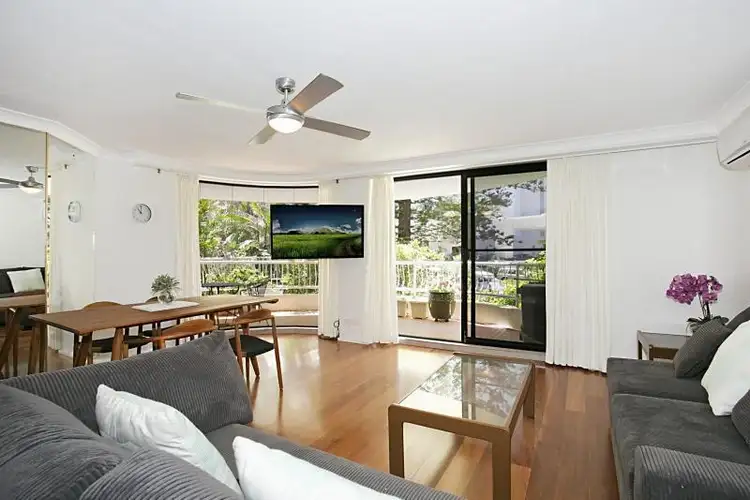 Second view of Homely apartment listing, 85 Old Burleigh Road, Surfers Paradise QLD 4217