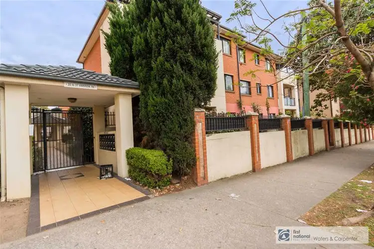 Main view of Homely apartment listing, 27/35-37 Harrow Road, Auburn NSW 2144