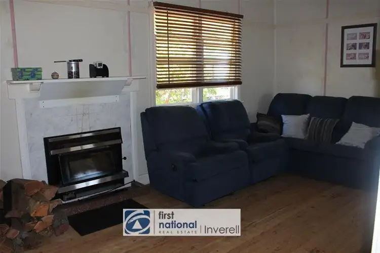 Second view of Homely house listing, 3414 Ashford Road, Bukkulla NSW 2360