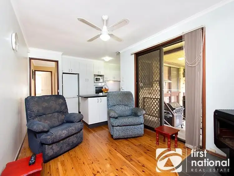 Fifth view of Homely house listing, 7 Tapp Place, Bidwill NSW 2770