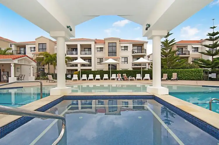 Third view of Homely villa listing, 66/20 Pacific Parade, Yamba NSW 2464