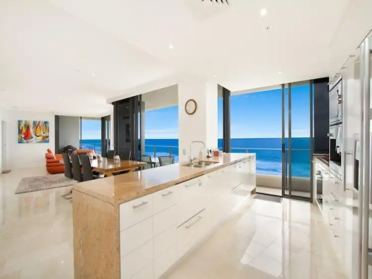 Third view of Homely unit listing, 35/173 'Verve' Old Burleigh Road, Broadbeach QLD 4218