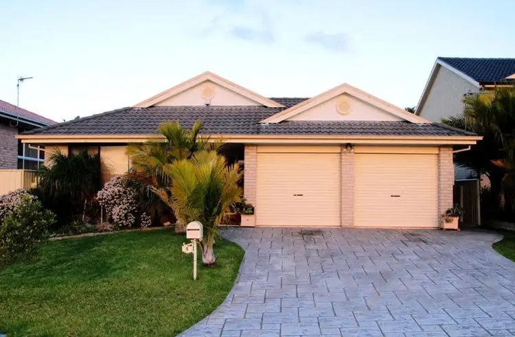 5 Terilbah Court, Flinders NSW 2529