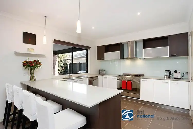 Second view of Homely house listing, 21 Ickworth Crescent, Derrimut VIC 3030
