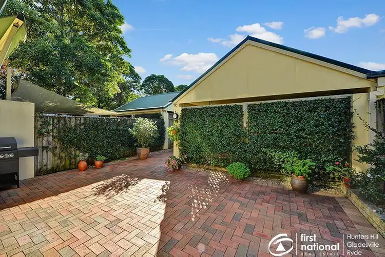 Fifth view of Homely semi-detached listing, 4 Short Street, Hunters Hill NSW 2110